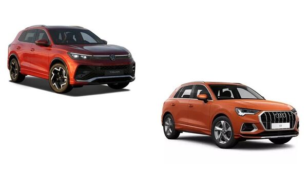Tiguan R-Line vs Q3
