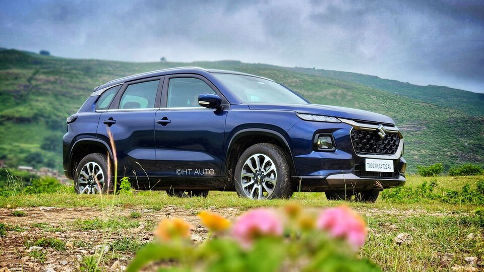 Maruti Suzuki Grand Vitara