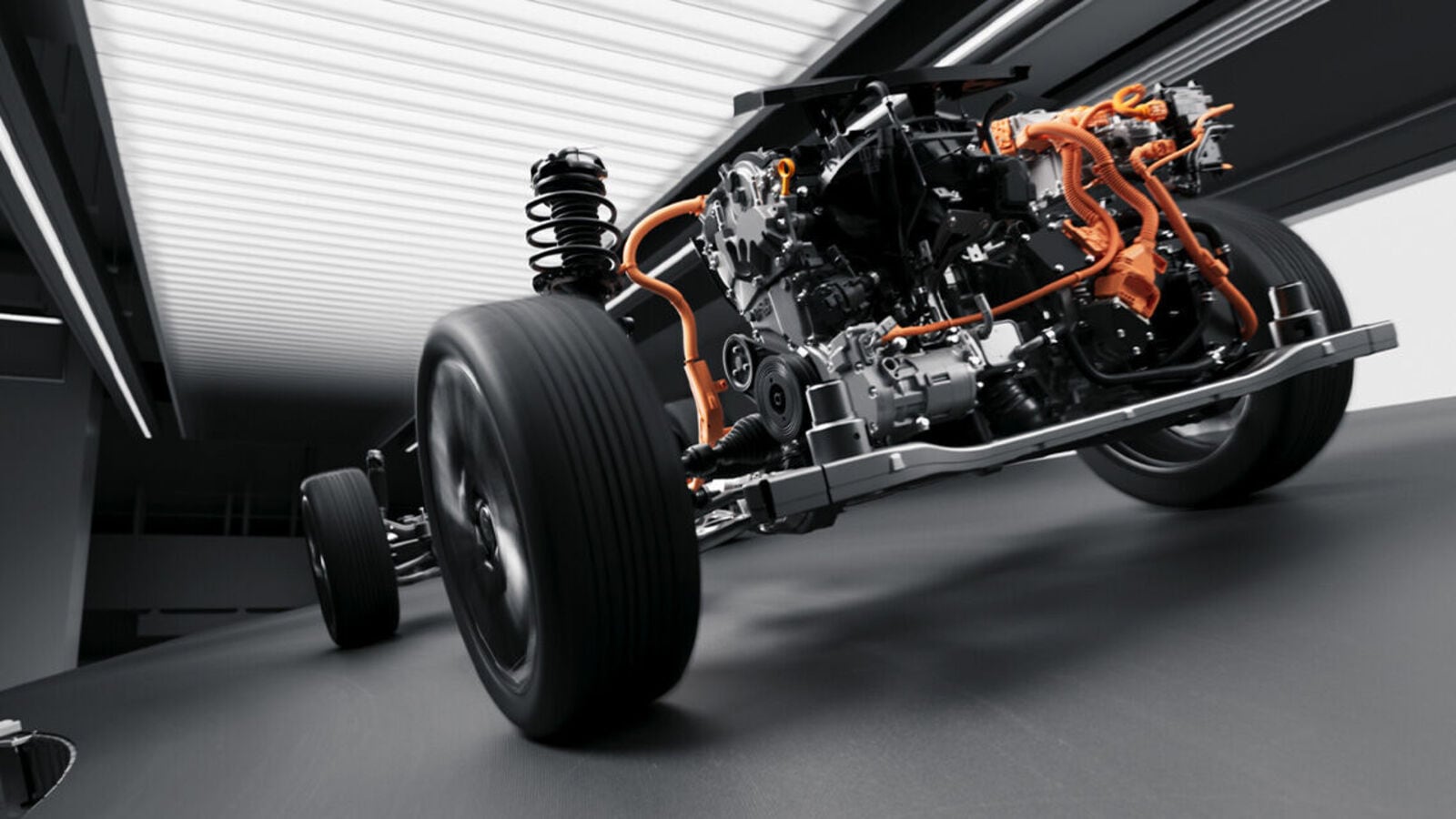 Hyundai Motor Group unveils its next gen hybrid system. Check details