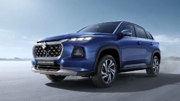 Maruti Suzuki Grand Vitara