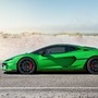 The new Lamborghini Temerario can be emission-free and quiet at the press of a button.