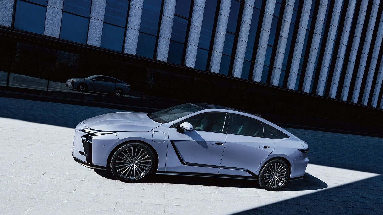 2026 Lexus ES unveiled globally at Auto Shanghai 2025. Here’s what the flagship sedan gets 2026 Lexus ES unveiled globally at Auto Shanghai 2025. Here’s what the flagship sedan gets