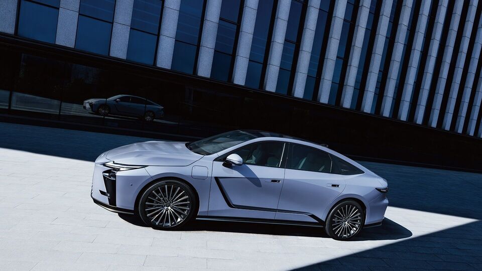 2026 Lexus ES