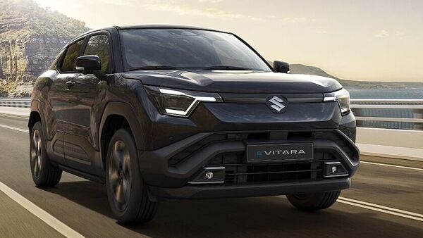 Maruti Suzuki e Vitara