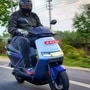 Ather Energy saw the biggest jump quarter-on-quarter between the top four players in the electric scooter segment