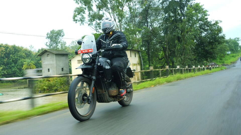 2024 Yezdi Adventure Review