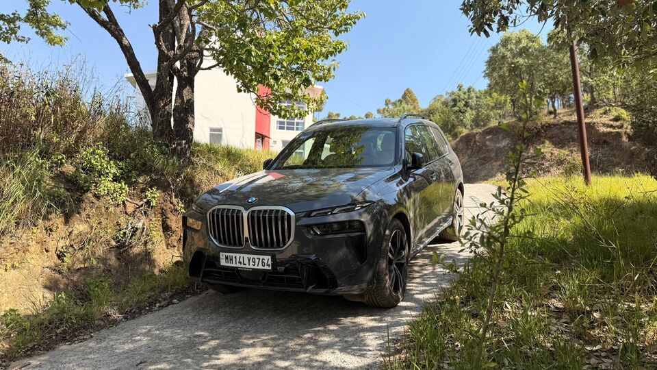 BMW X7 