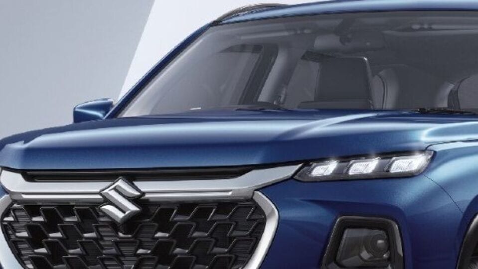 Maruti Suzuki Grand Vitara