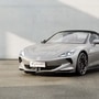 The new MG Cyberster RWD retains much of the eye-catching design language seen in its more powerful all-wheel-drive sibling.