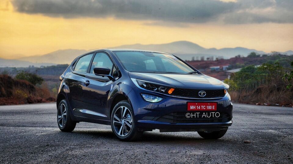 Tata Altroz facelift to be launched on May 22 | HT Auto