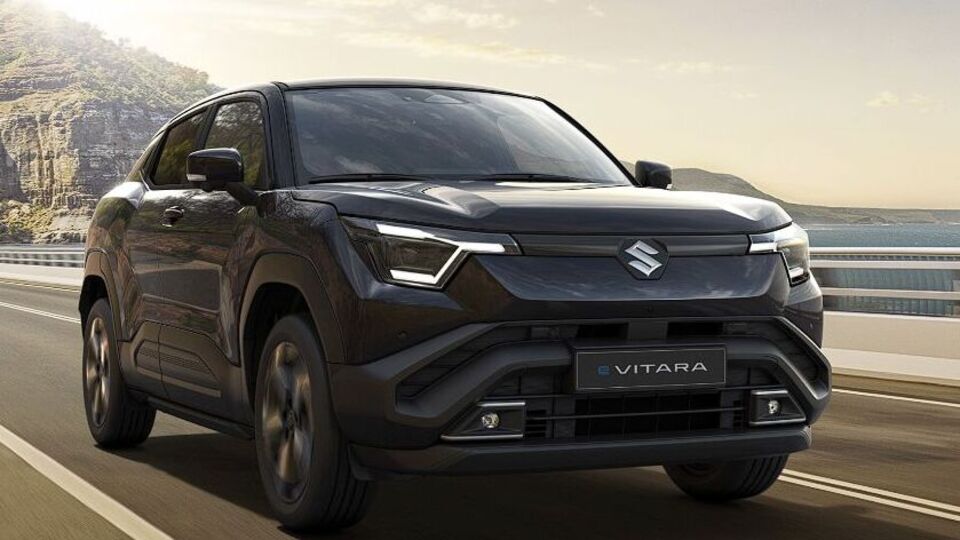 Maruti Suzuki e Vitara