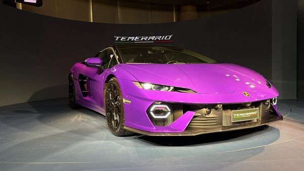 Lamborghini Temerario