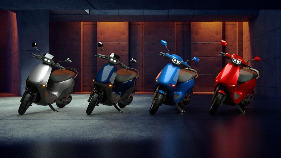 Ola Electric S1