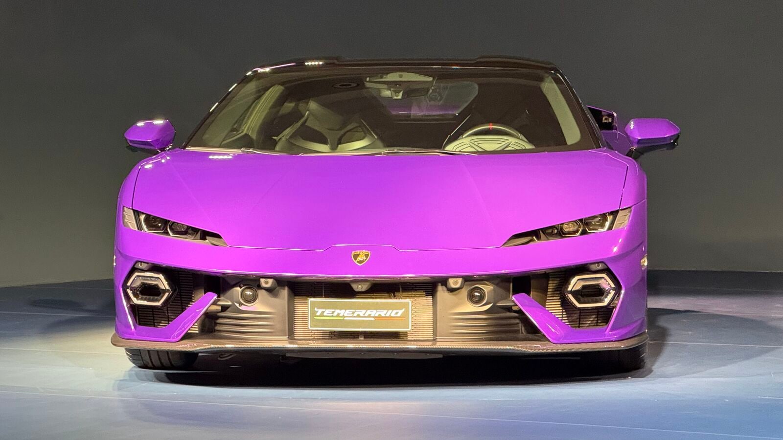 In Pics: The hybrid power Lamborghini Temerario to keep you hooked, over 400 colour options!