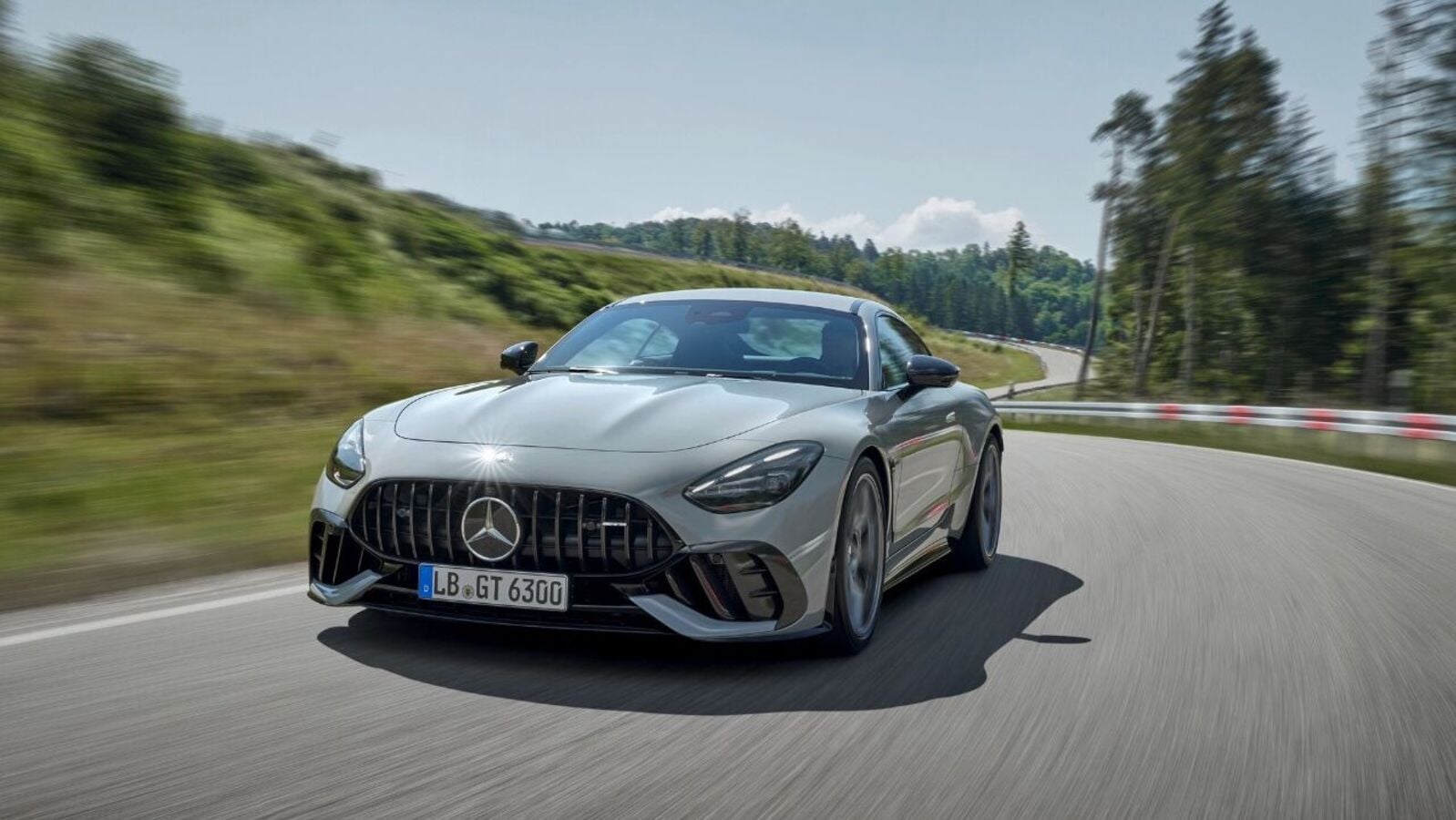 Mercedes AMG GT 63 Pro and AMG GT 63 to launch on June 27 in India Mercedes AMG GT 63 Pro and AMG GT 63 to launch on June 27 in India