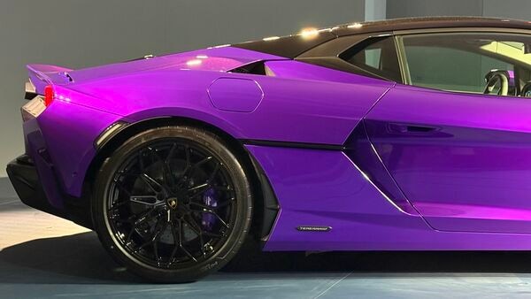 Lamborghini Temerario