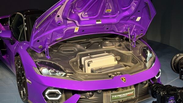 Lamborghini Temerario
