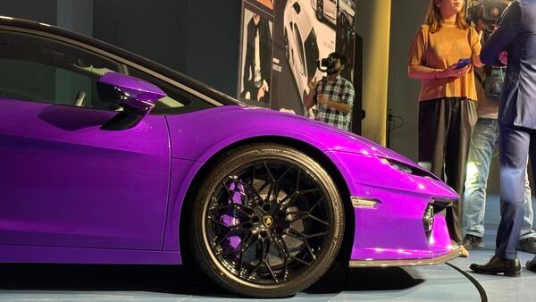 Lamborghini Temerario