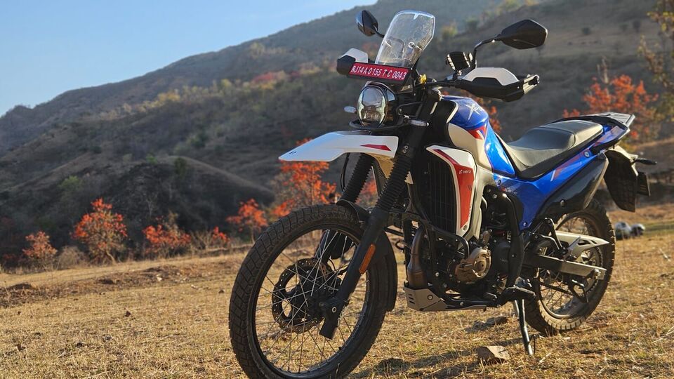 Hero XPulse 210 