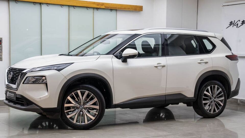 Nissan X-Trail Big Boy Toyz