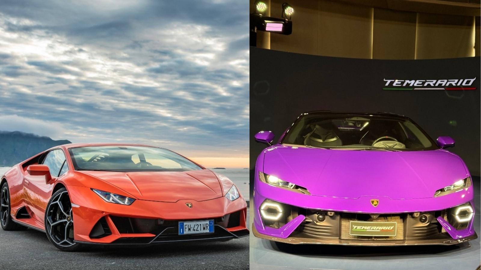 Lamborghini Temerario vs Huracan: Here’s an in-depth comparison of what’s improved Lamborghini Temerario vs Huracan: Here’s an in-depth comparison of what’s improved