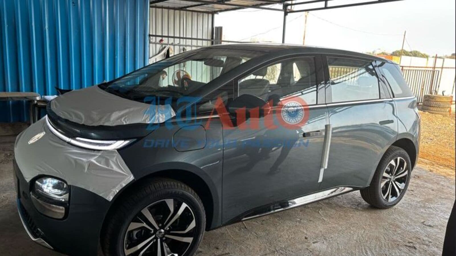 MG Windsor Pro fully leaked ahead of May 6 launch.