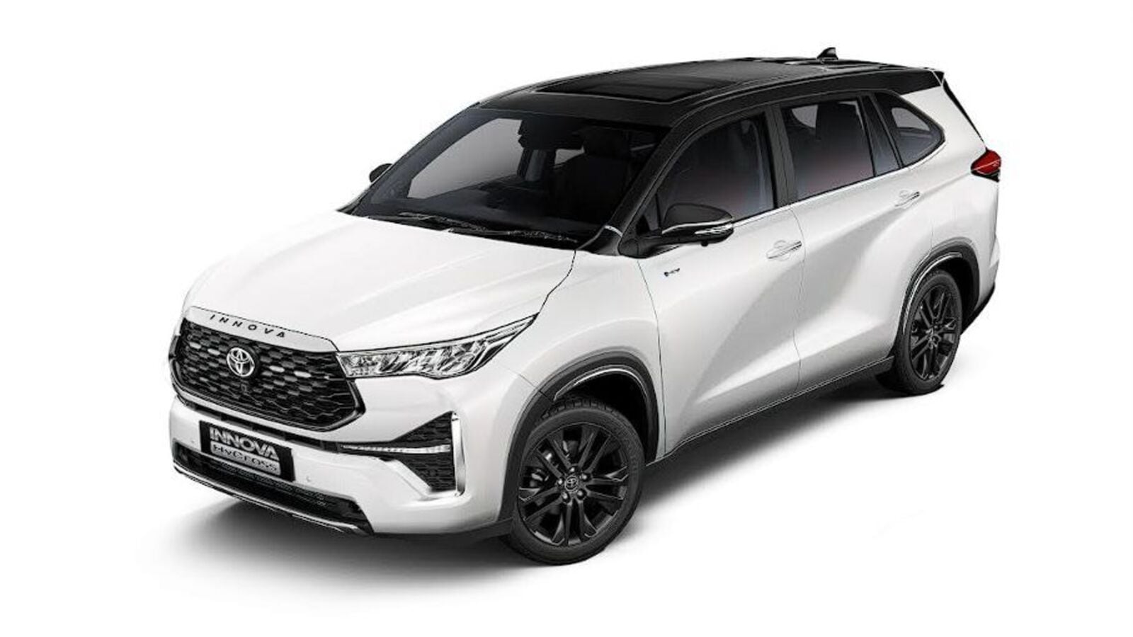 Toyota Innova Hycross Exclusive Edition launched at ₹32.58 lakh Toyota Innova Hycross Exclusive Edition launched at ₹32.58 lakh