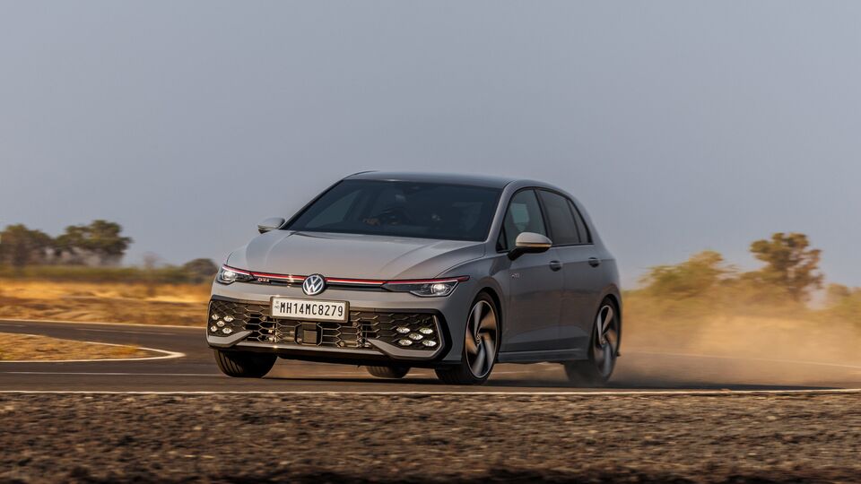 Volkswagen Golf GTI 