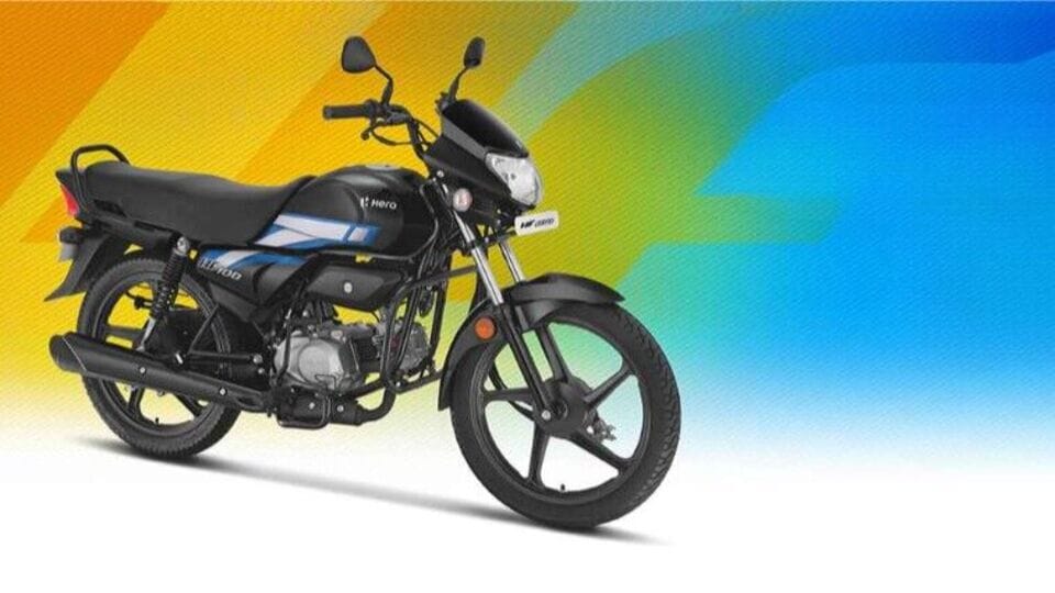 Hero HF100