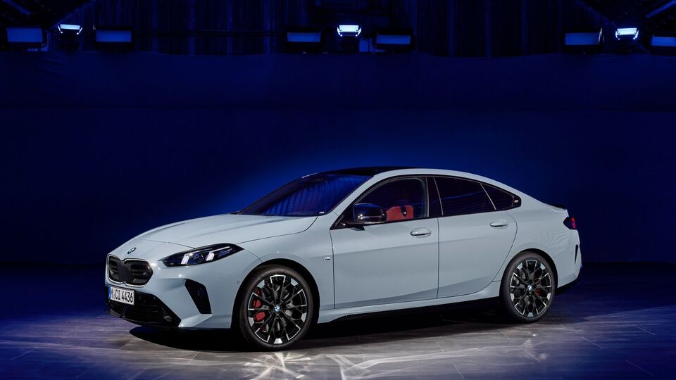 BMW 2 Series Gran Coupe