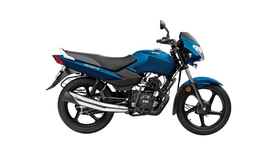 TVS Sport 110