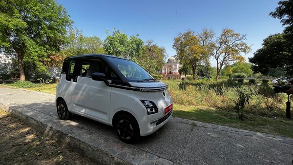 MG Comet EV and Tata Tiago EV, two of the most affordable electric cars in India