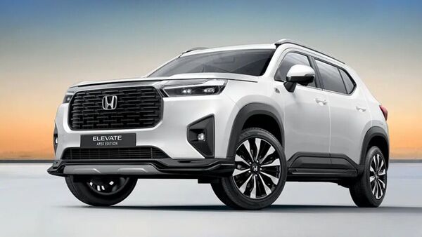 Honda Elevate Apex Summer Edition