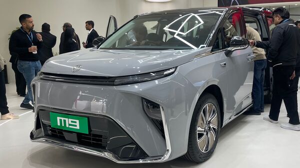 MG M9