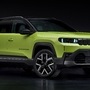 The new-gen Jeep Compass is based on the STLA Medium architecture shared with the new Citroen C5 Aircross, allowing to get electric and PHEV powertrain options