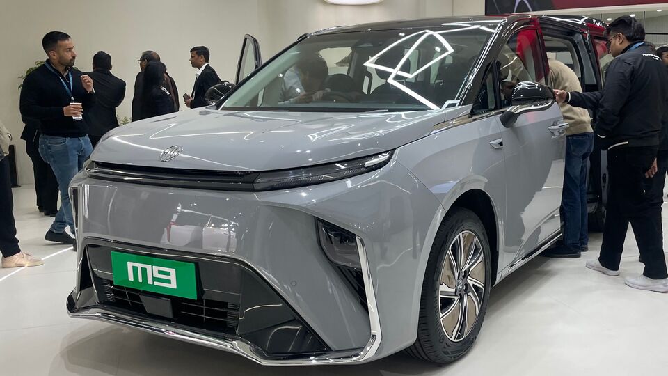 MG M9