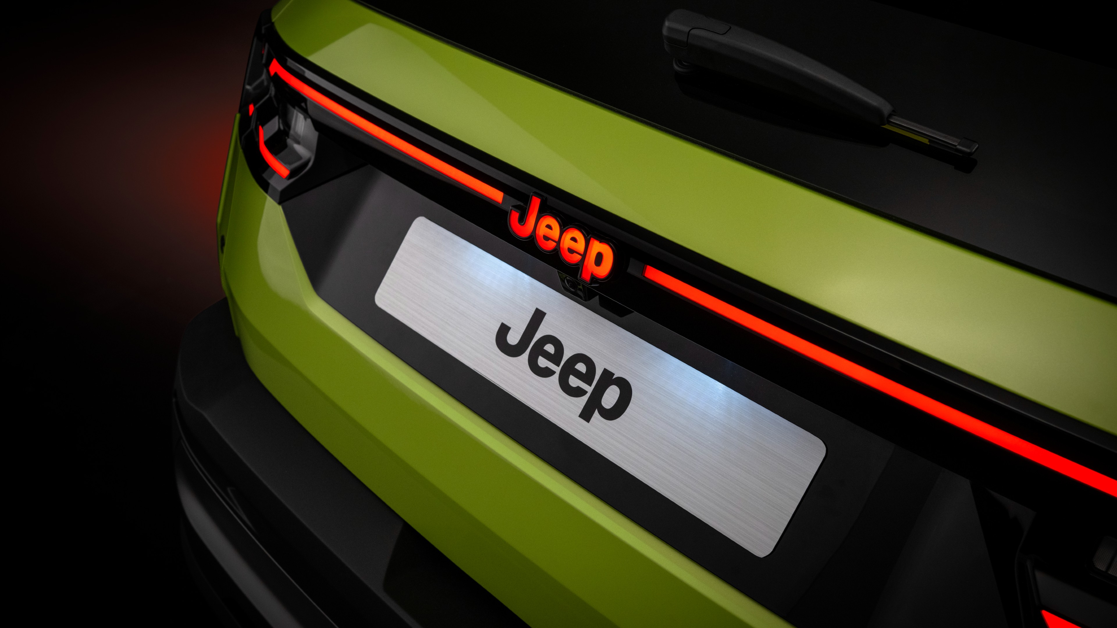 The Jeep Compass electric promises a range of up to 650 km on a single charge, while the electric versions will make between 210 bhp and 370 bhp, depending on the variant New Gen Jeep Compass Cabin