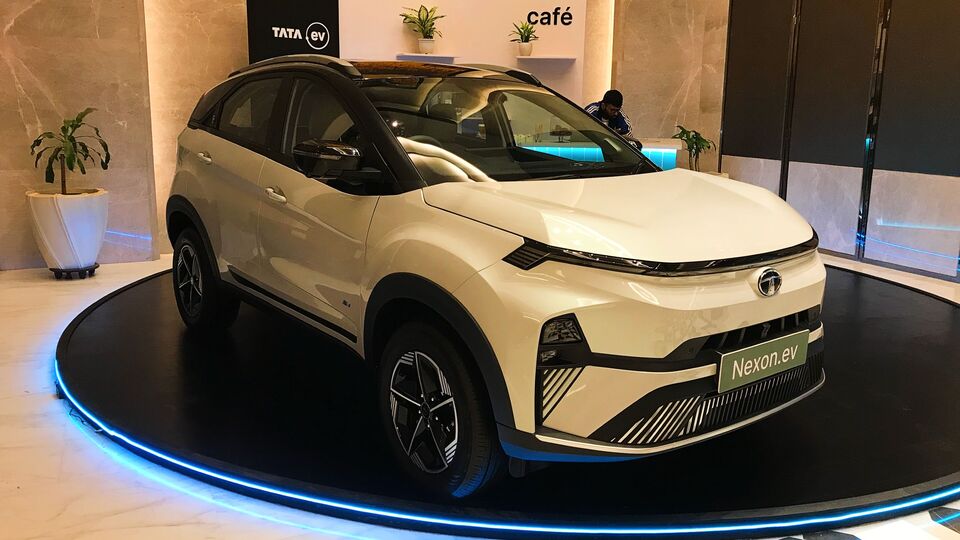 2023 Tata Nexon EV Facelift Review
