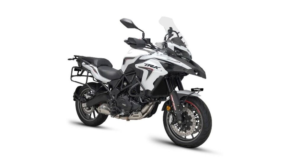 2025 Benelli TRK 502