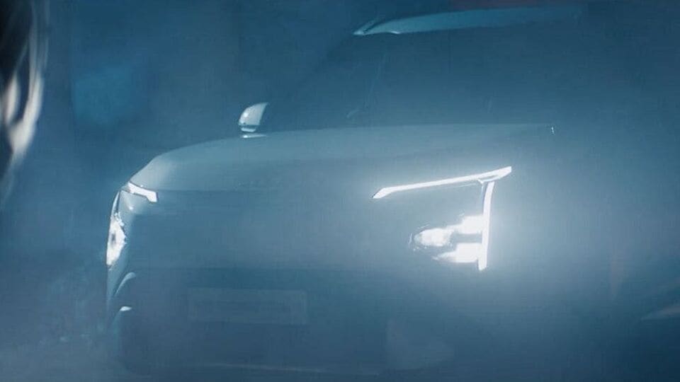 Kia Carens Clavis