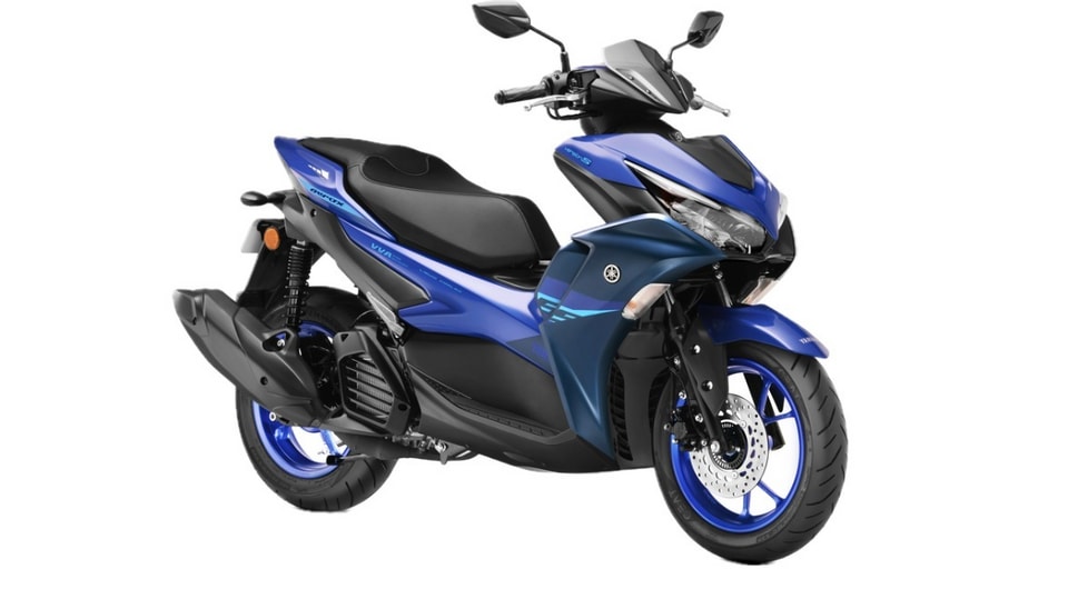 Yamaha Aerox 155 S