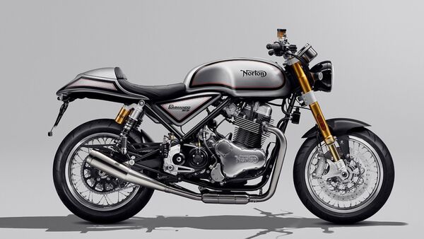 Norton Commando 961