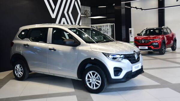 Renault Triber