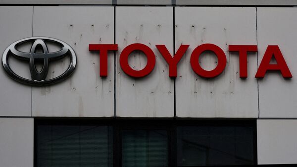 Toyota Logo