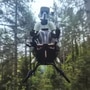 Volonaut claims the Airbike can hit speeds of up to 200 kmph and stay remarkably stable thanks to a custom flight computer with automatic hover capabilities