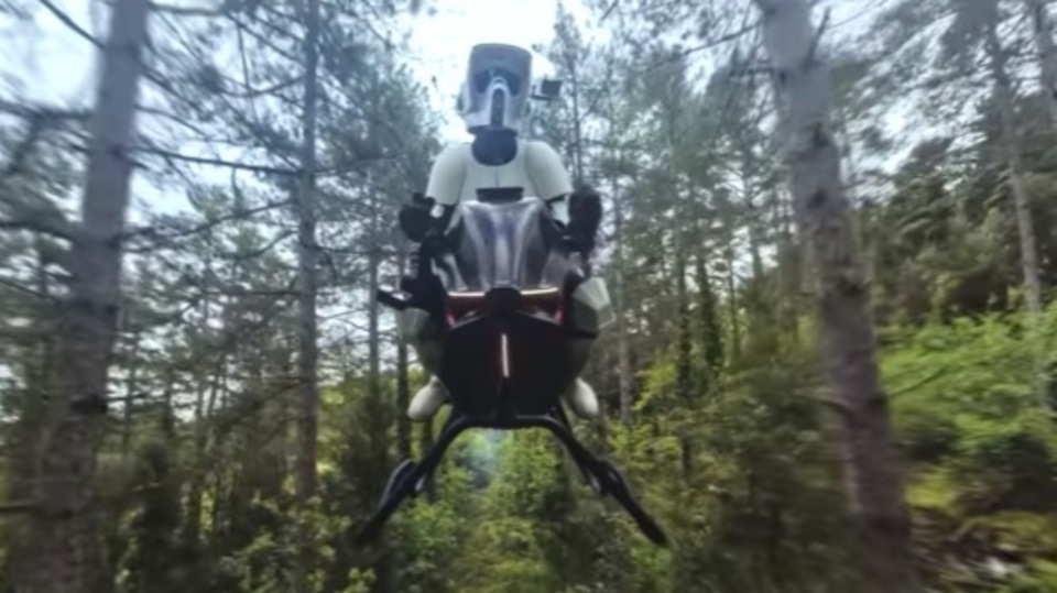 Volonaut Airbike