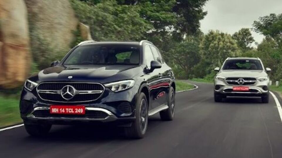 Mercedes GLC