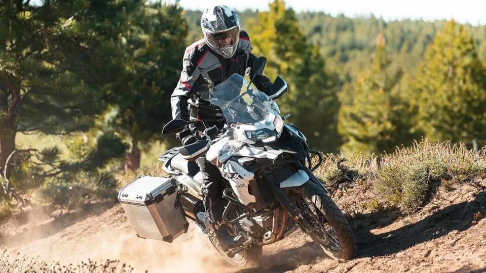 2025 Benelli TRK 502X