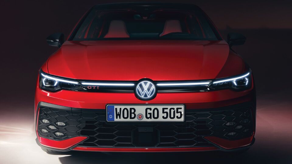 Volkswagen Golf GTI 