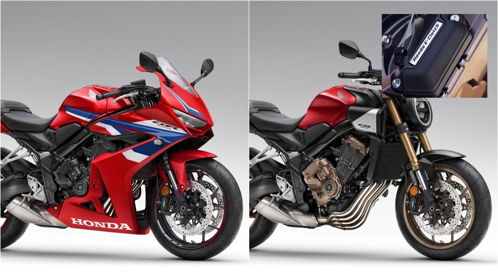 2025 Honda CB650R & CBR650R with E-Clutch launched, prices start at  ₹9.60 lakh